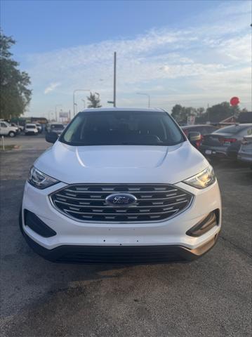 2019 ford edge se