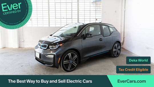 2021 BMW i3