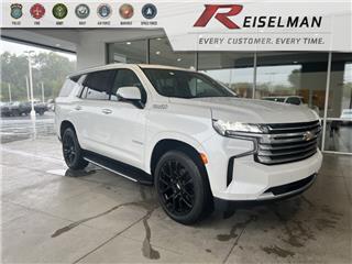 2022 Chevrolet Tahoe high country