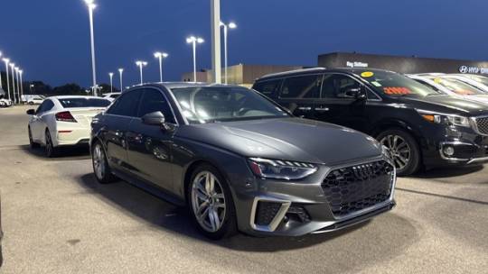 2020 audi a4 quattro premium plus 45 tfsi
