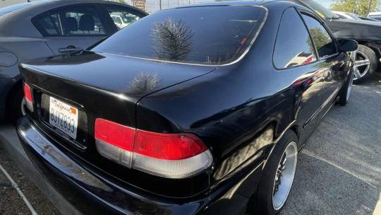 1998 Honda Civic