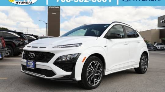 2022 hyundai kona n line