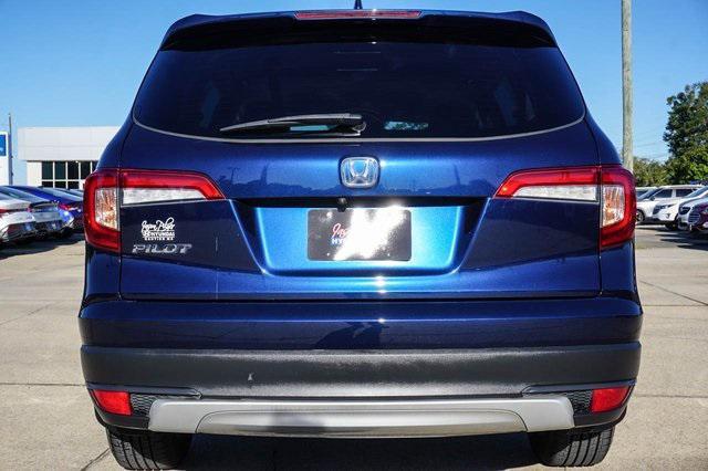 2020 honda pilot ex-l
