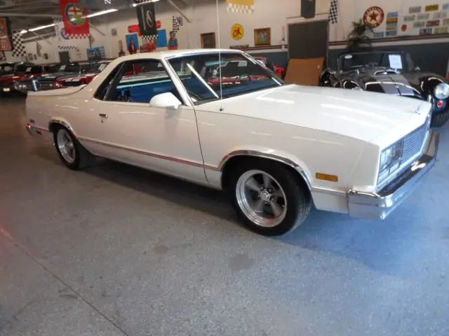 rust free 350 v8 extra clean