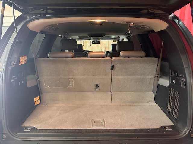 2008 toyota sequoia platinum