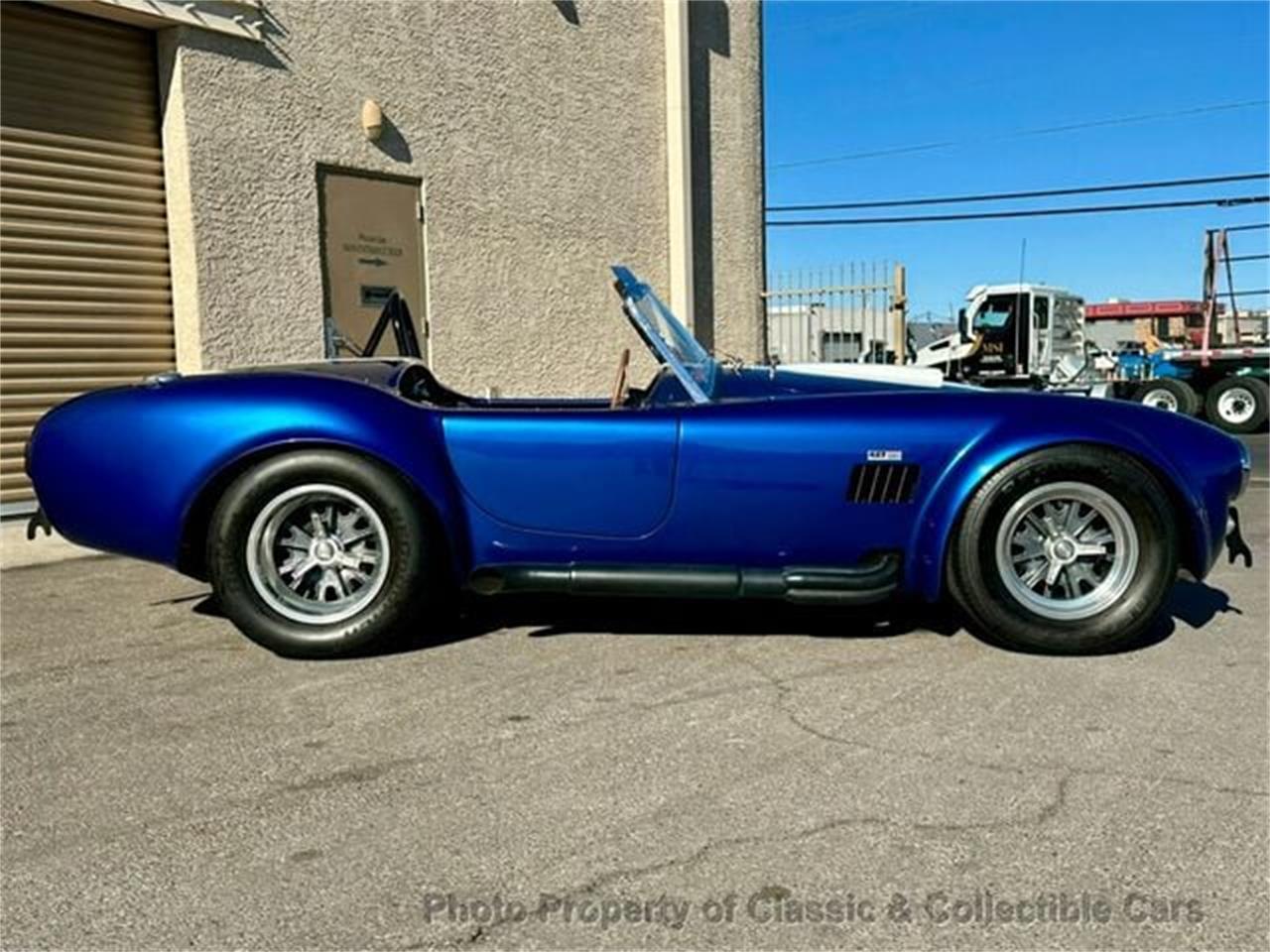 1965 superformance cobra