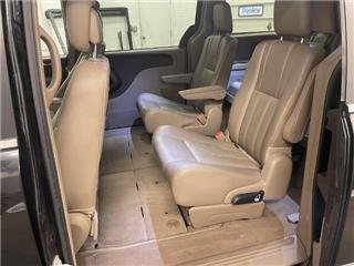 2015 Chrysler touring