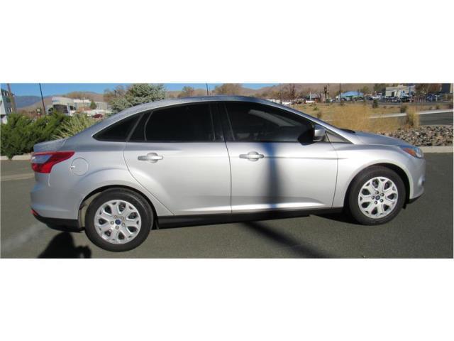2012 ford focus se se 4dr sedan for sale in carson city, nevada