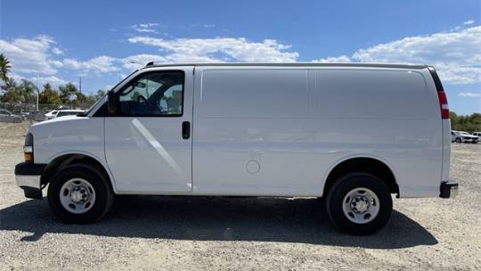 2024 Chevrolet Express