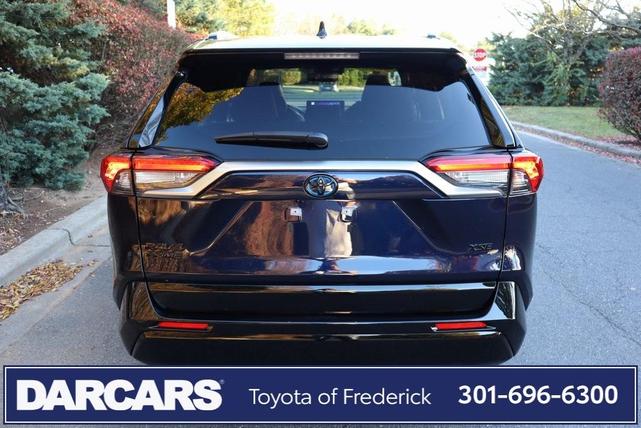2023 toyota rav4 prime xse