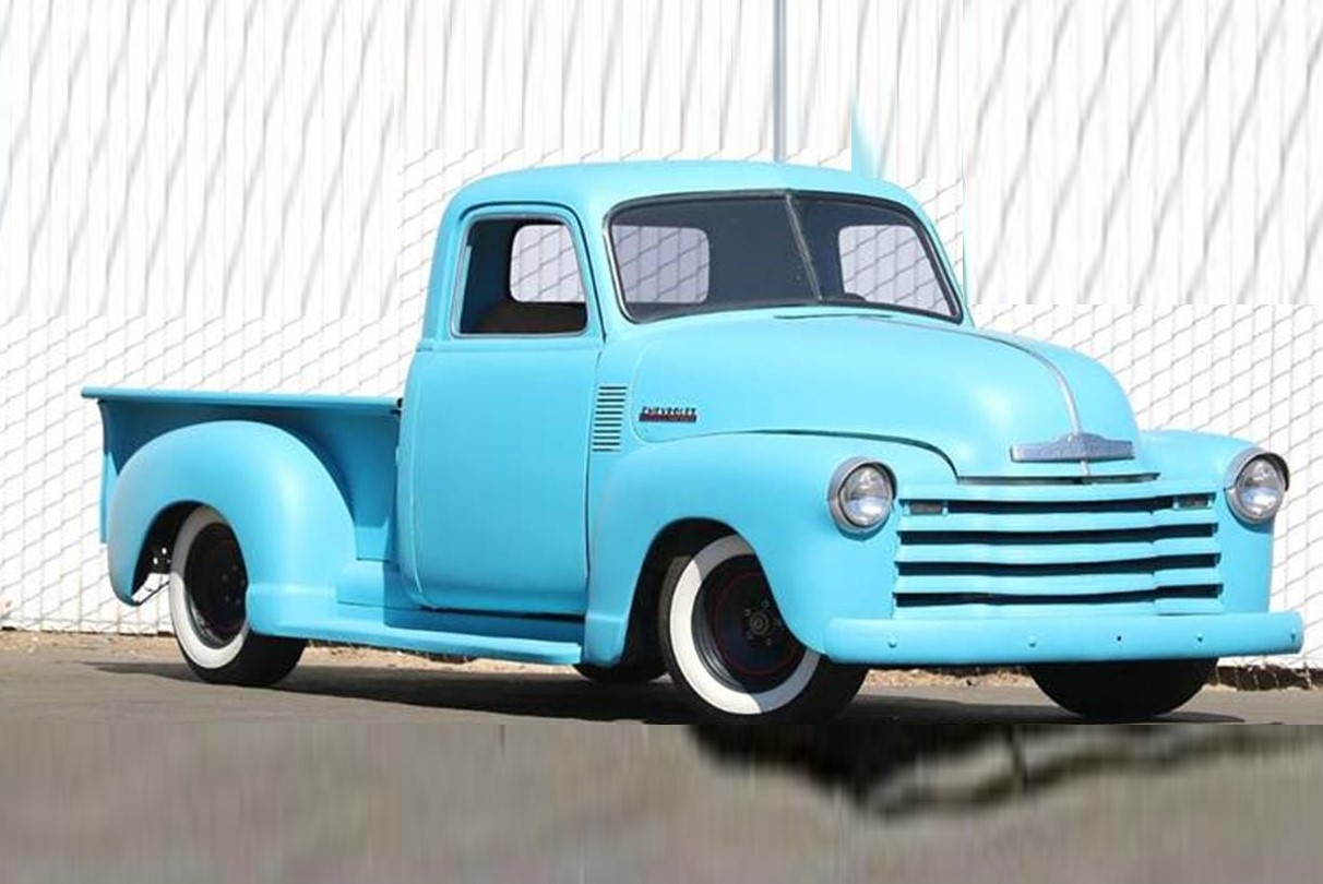 1951 chevrolet c k 1500