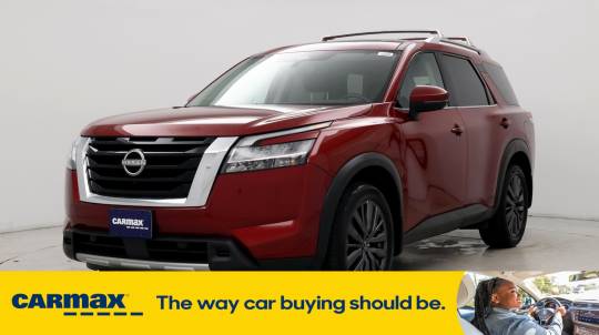 2023 Nissan Pathfinder