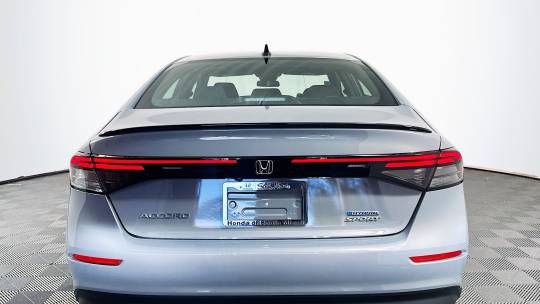 2025 Honda Accord