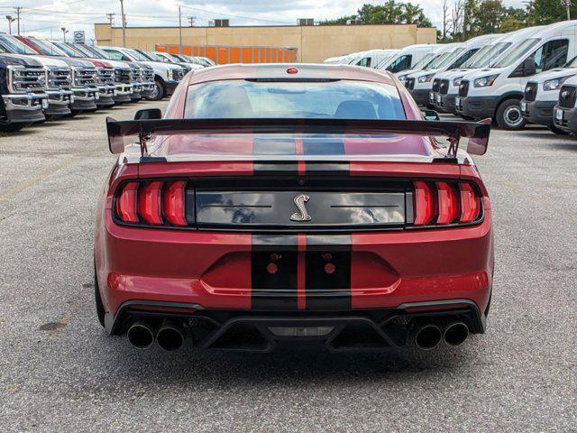 2020 ford mustang gt