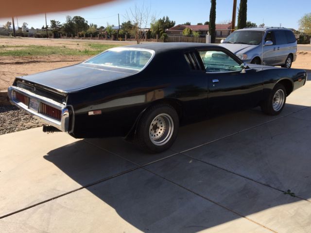 1974 dodge charger special edition hardtop 2-door 5.2l