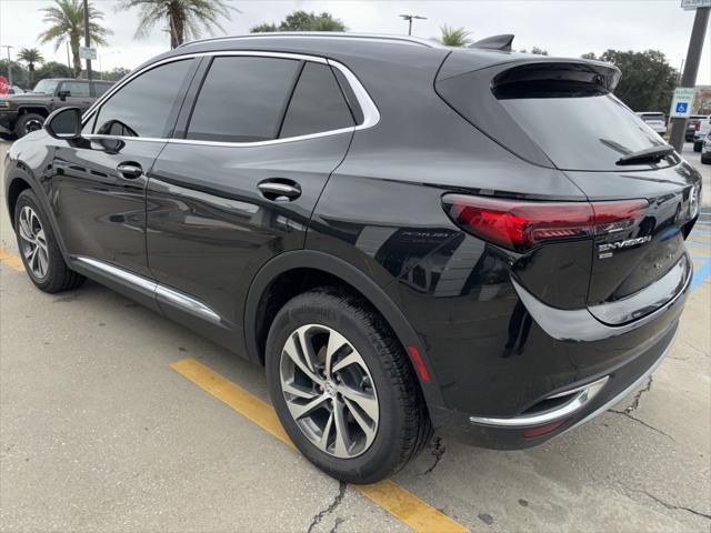 2023 buick envision essence awd