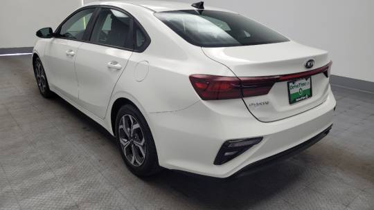 2019 Kia Forte