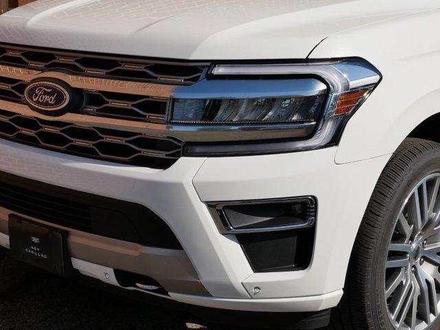 2022 ford expedition platinum max