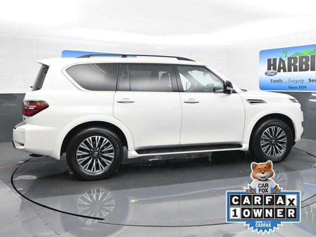 2024 nissan armada sl