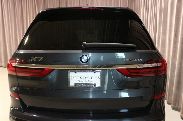 2019 bmw x7 xdrive50i