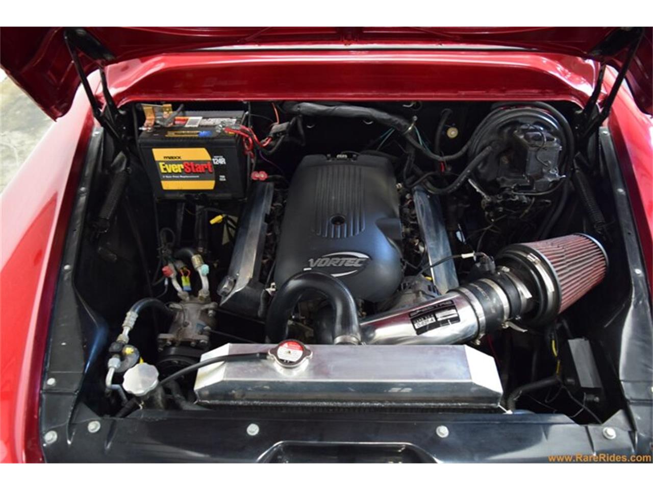 1958 chevrolet apache