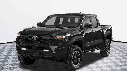 2024 Toyota Tacoma