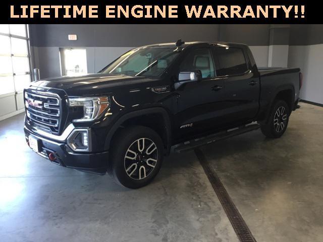 2019 gmc sierra 1500 at4
