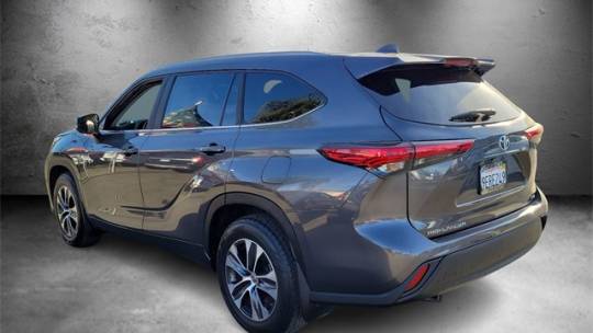 2023 Toyota Highlander