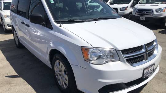 2019 Dodge Grand caravan