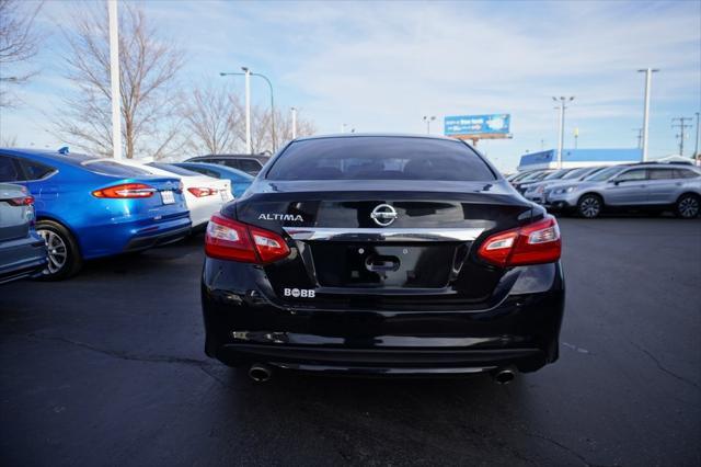2016 nissan altima 2.5 s