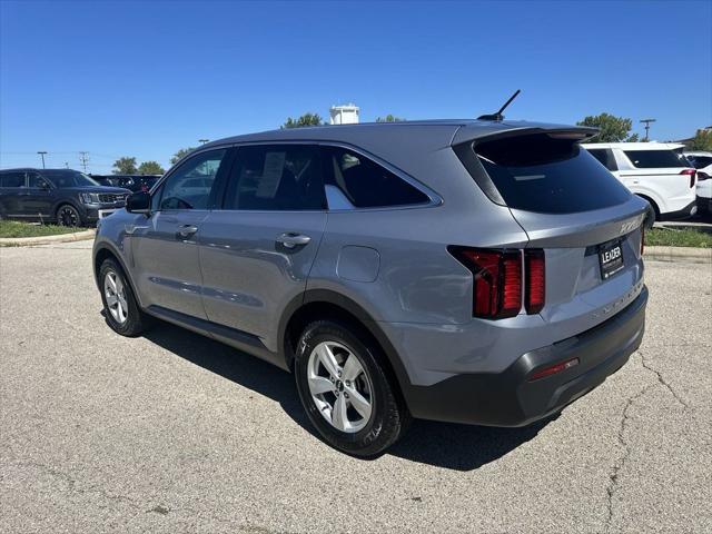 2022 kia sorento lx
