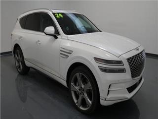 2024 Genesis GV80 3.5t