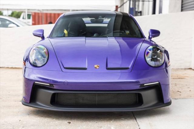 2024 porsche 911 gt3 2dr coupe