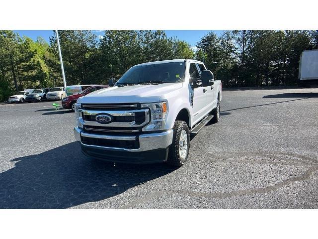 2022 ford f-250 super duty