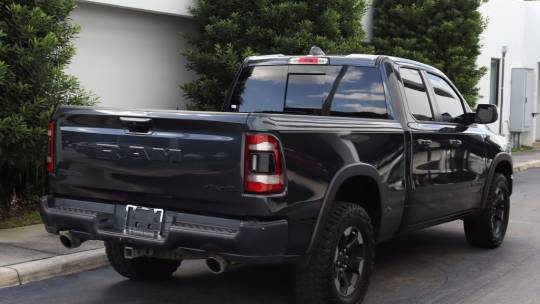 2019 RAM 1500