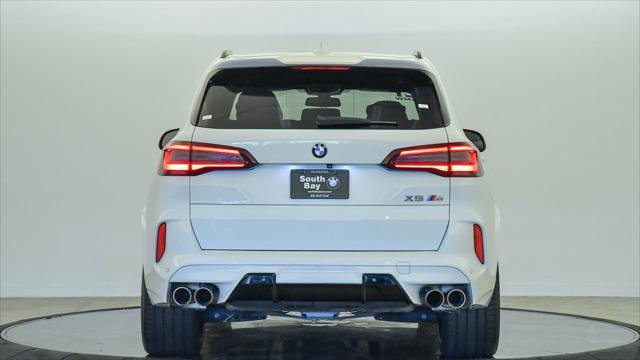 2021 bmw x5 m base
