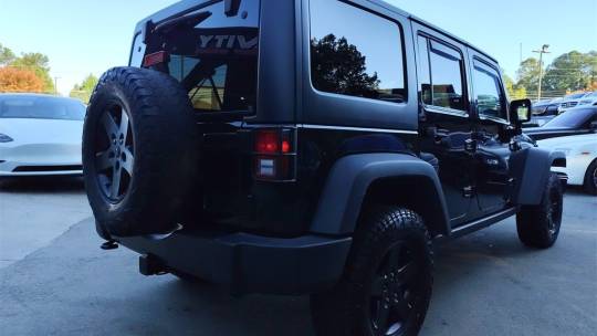 2017 Jeep Wrangler