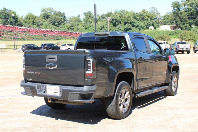 2017 chevrolet colorado z71