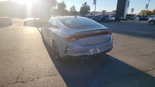 2024 Kia K5