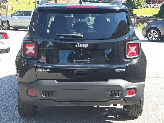 2020 jeep renegade latitude