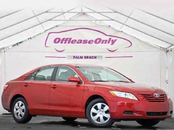 2009 toyota camry le in lake worth, fl