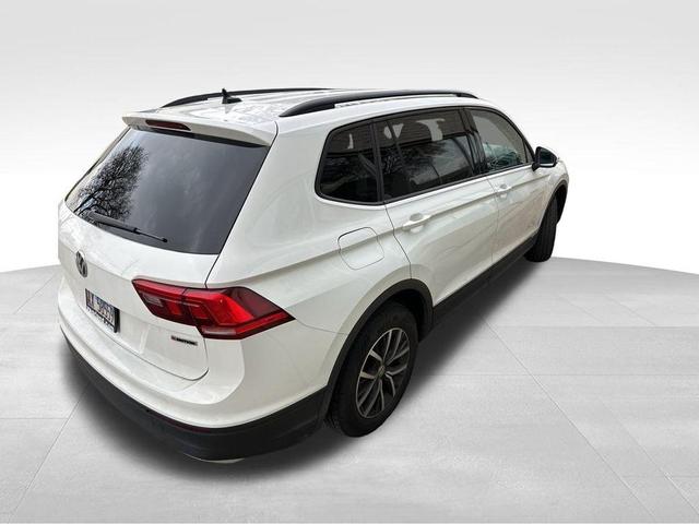 2021 volkswagen tiguan 2.0t s