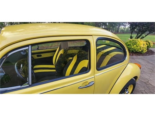 1973 Volkswagen Beetle