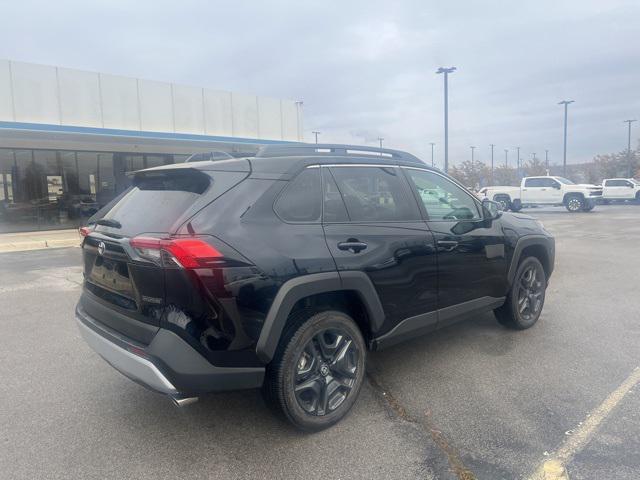 2023 toyota rav4 adventure