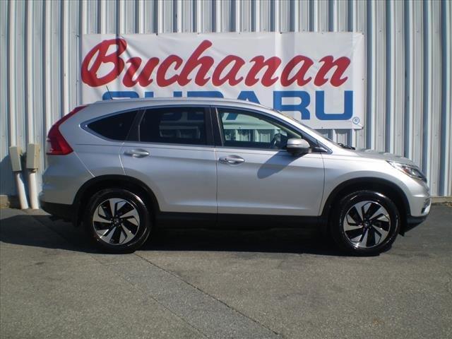 used 2016 honda cr-v awd touring pocomoke city, md 21851 for sale in pocomoke, maryland