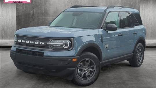 2024 Ford Bronco Sport