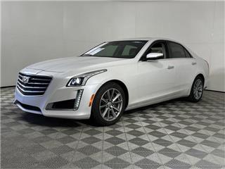 2017 Cadillac CTS 3.6l luxury