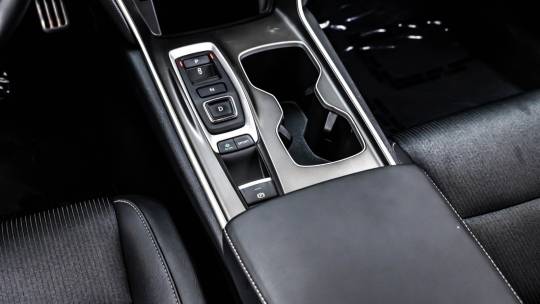 2019 Honda Accord