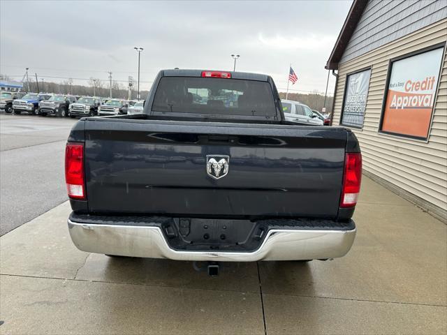 2016 ram 1500 tradesman