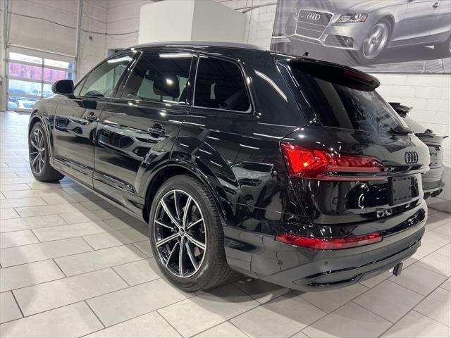 2024 audi q7 55 prestige